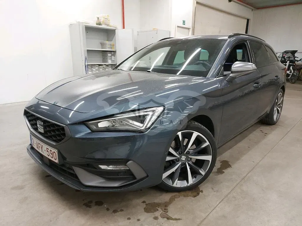 Seat Leon Sportstourer 2.0 TDI FR 2021