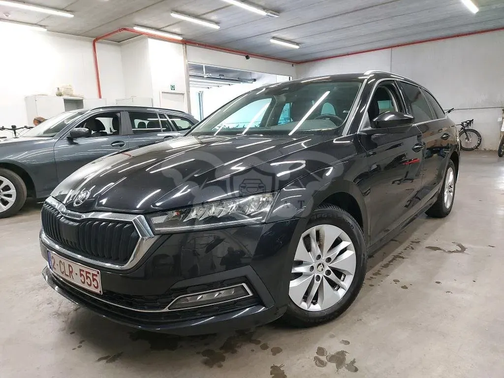 Skoda Octavia Combi 2.0 TDI Clever 2022