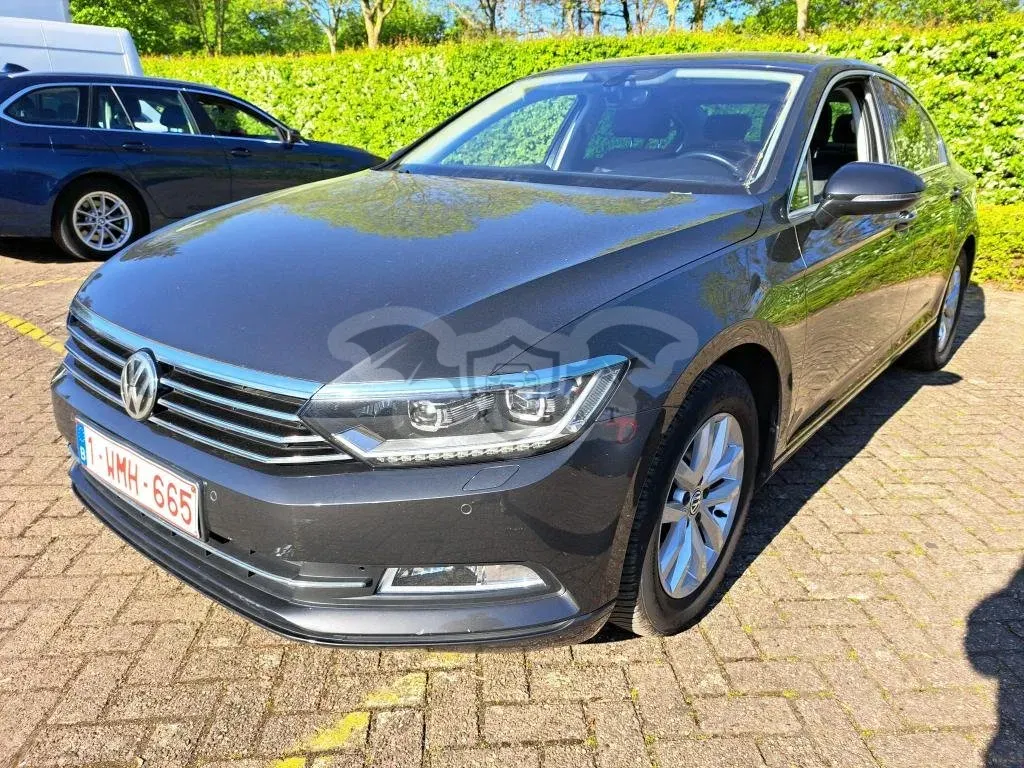Volkswagen Passat 1.6 TDI Comfortline Business 2019