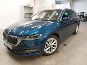 Skoda Octavia Combi 1.0 TSI Style 2020