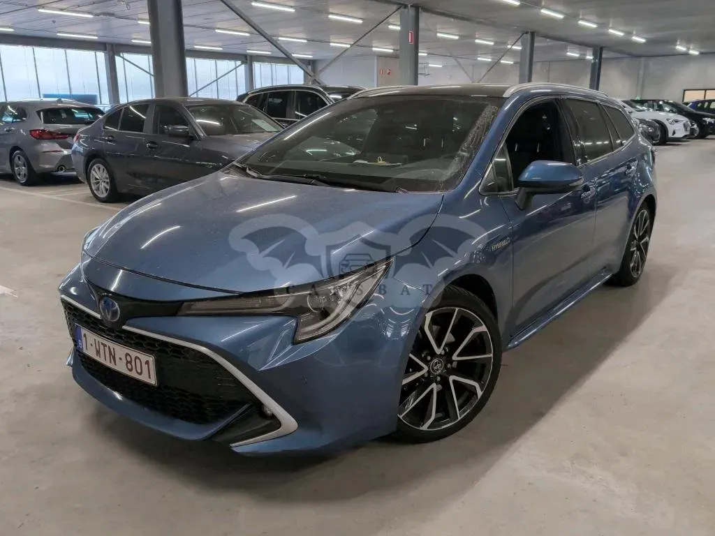 Toyota Corolla Touring Sports 2.0 Premium 2019