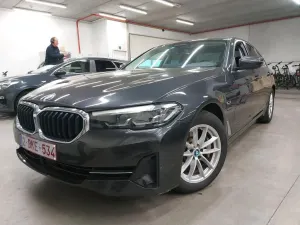 BMW 5 Series 520e Business 2021