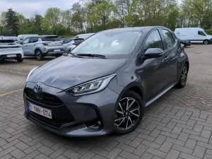Toyota Yaris 1.5 VVT-i Iconic 2020