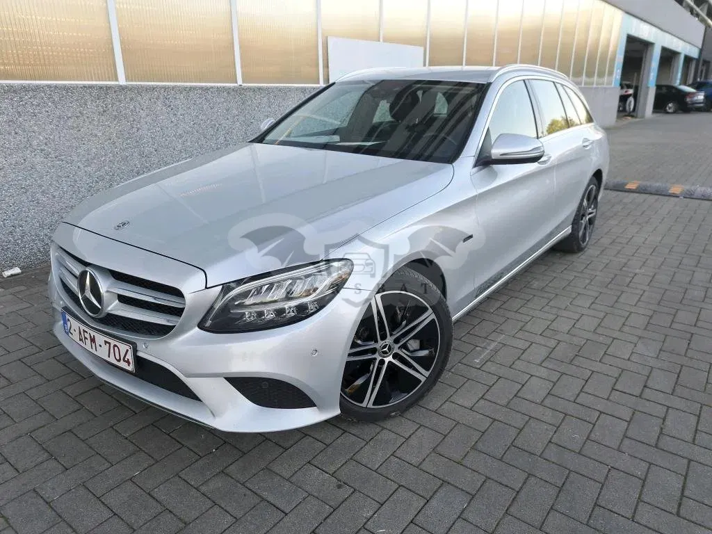 Mercedes-Benz C Break 300de Business Solution 2021