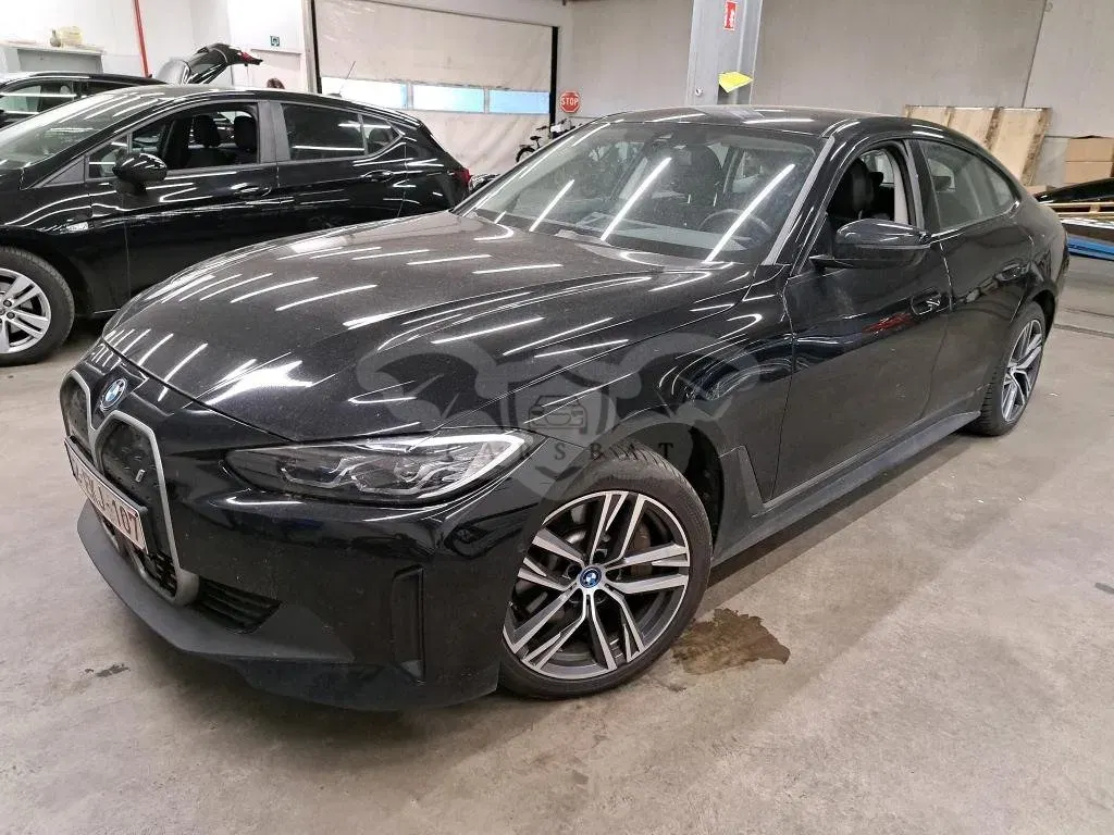 BMW i4 2023