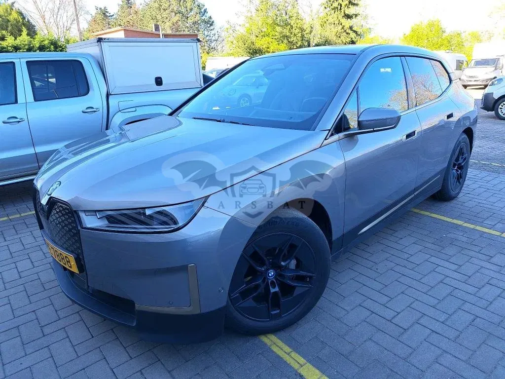 BMW iX 2024