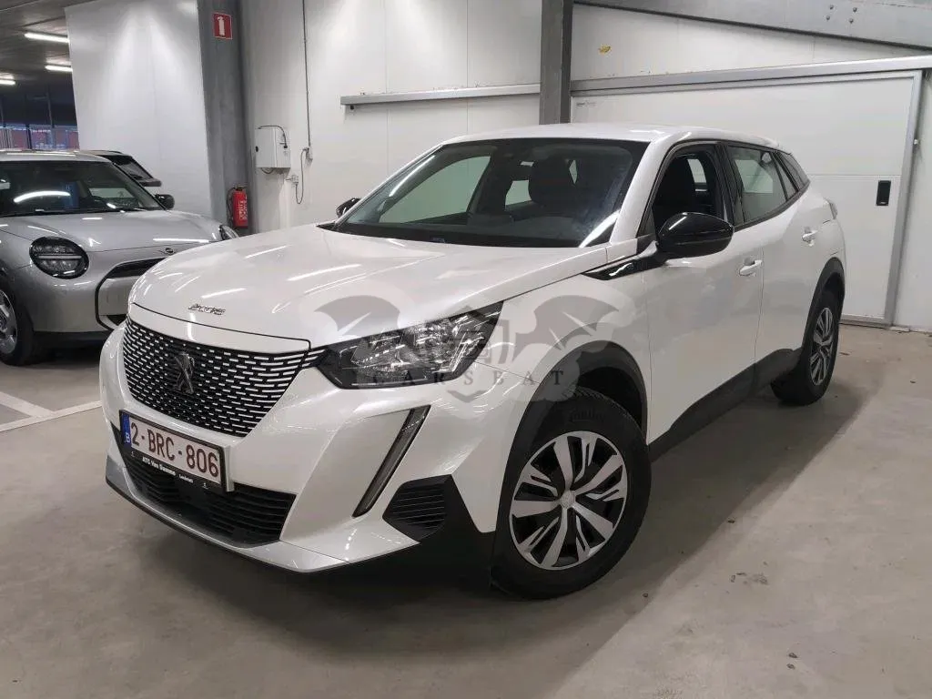 Peugeot 2008 50 kWh 2022