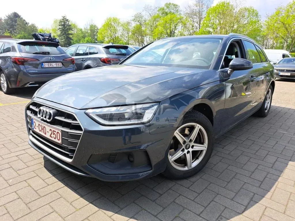 Audi A4 Avant 2.0 TFSI 2022