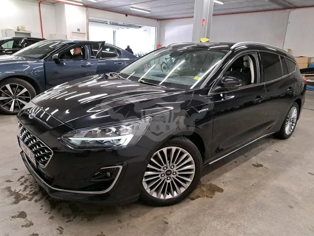 Ford Focus 1.5 EcoBlue Vignale 2020