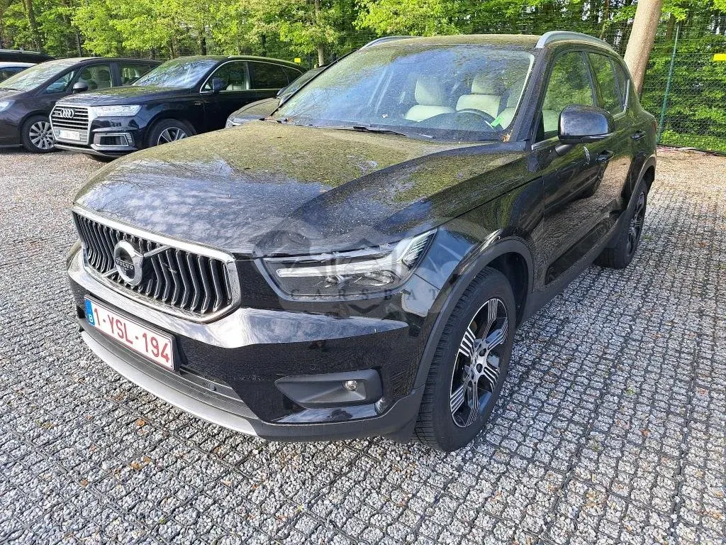 Volvo XC40 T2 Inscription 2020