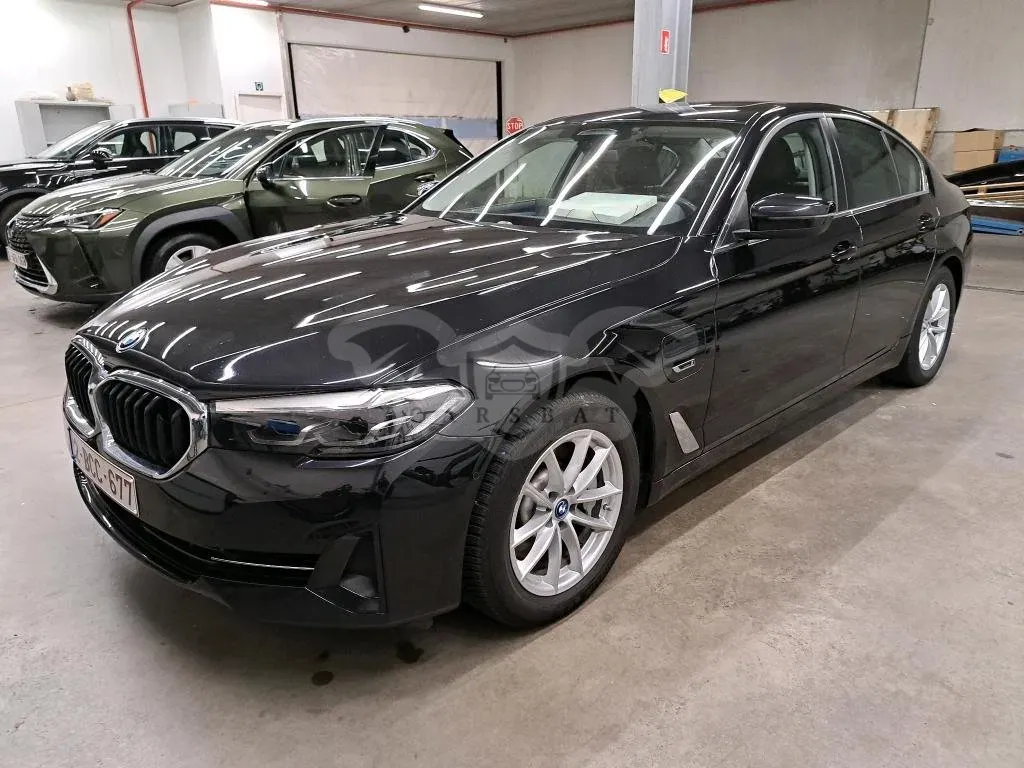 BMW 5 Series 530e Business 2021