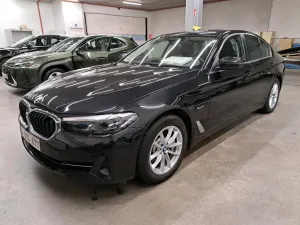 BMW 5 Series 530e Business 2021