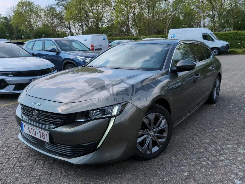 Peugeot 508 SW 1.5 HDI Allure 2019