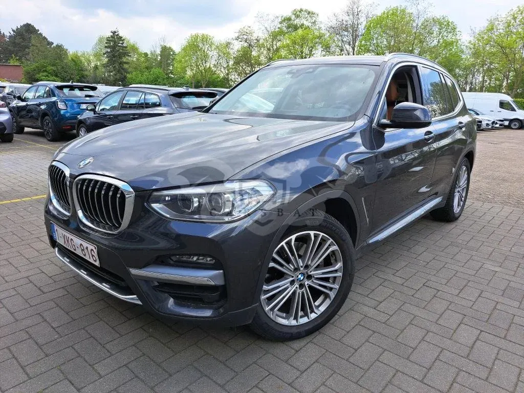 BMW X3 20d Luxury 2020