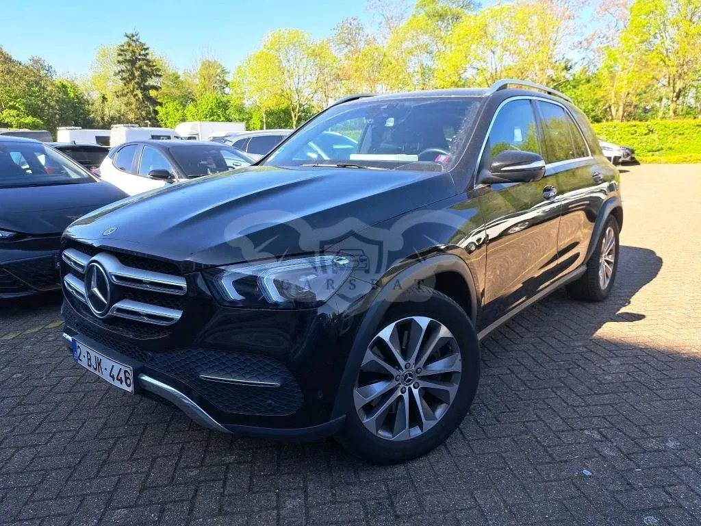 Mercedes-Benz GLE 350de Business solution 2021