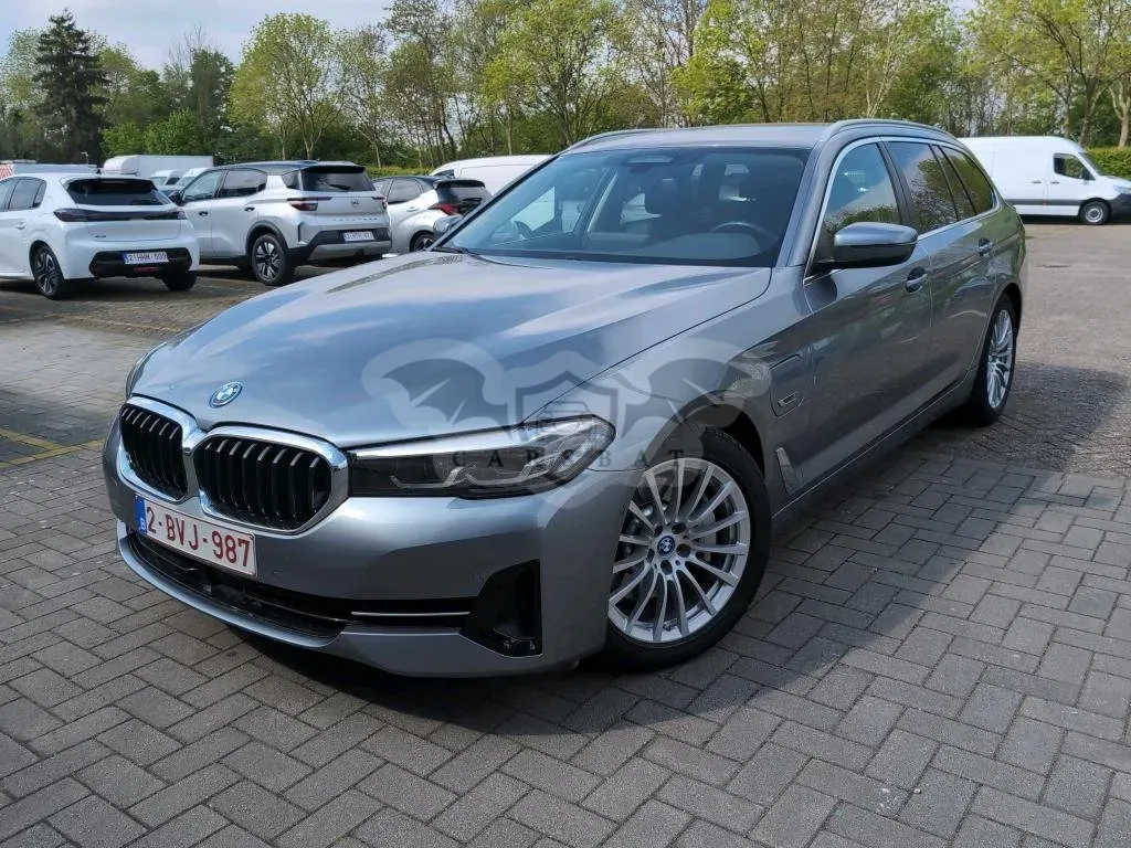 BMW 5 Series Touring 530e Business 2022