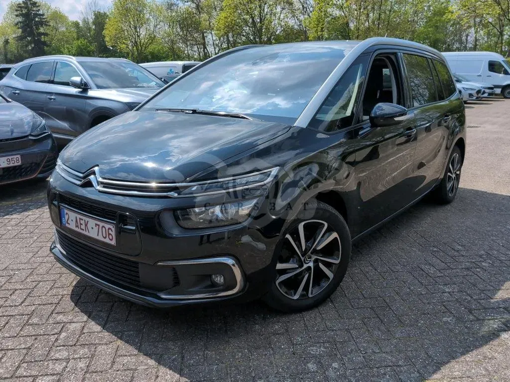 Citroën C4 Grand Spacetourer 1.5 HDI Business 2021