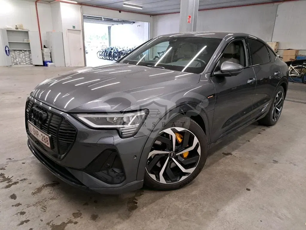 Audi E-Tron Sportback 55 S Line 2022