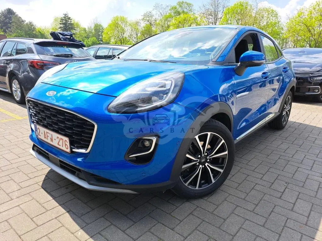Ford Puma 1.5 Titanium 2021