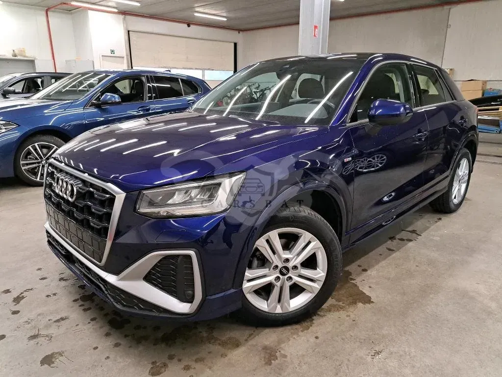 Audi Q2 1.5 TFSI Business 2021