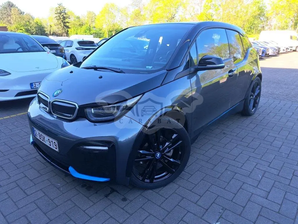 BMW i3 2022