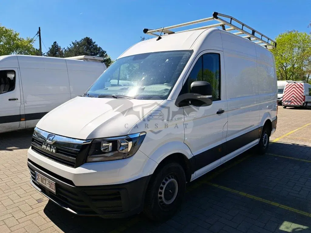 MAN TGE 2.0 TDI 2021