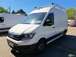MAN TGE 2.0 TDI 2021