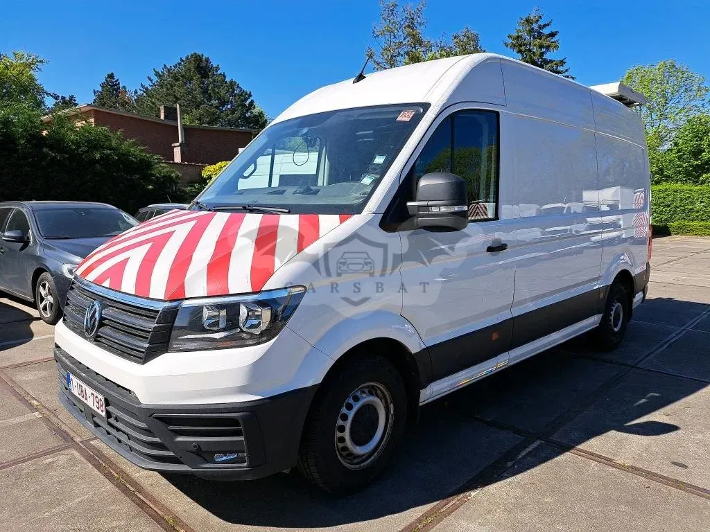 Volkswagen Crafter L3H3 2.0 TDI 2018