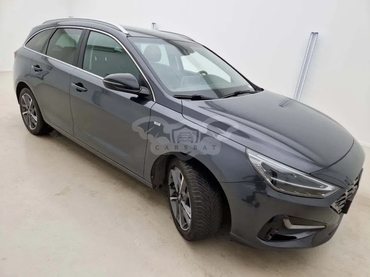 Hyundai i30 Wagon 1.6 CRDi 2021