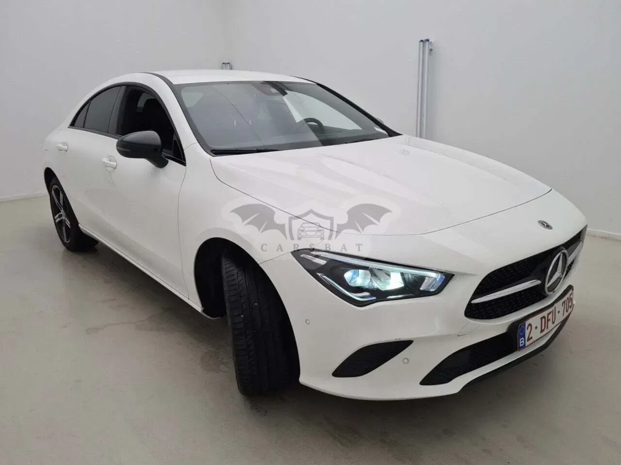 Mercedes-Benz CLA 250e Luxury 2023