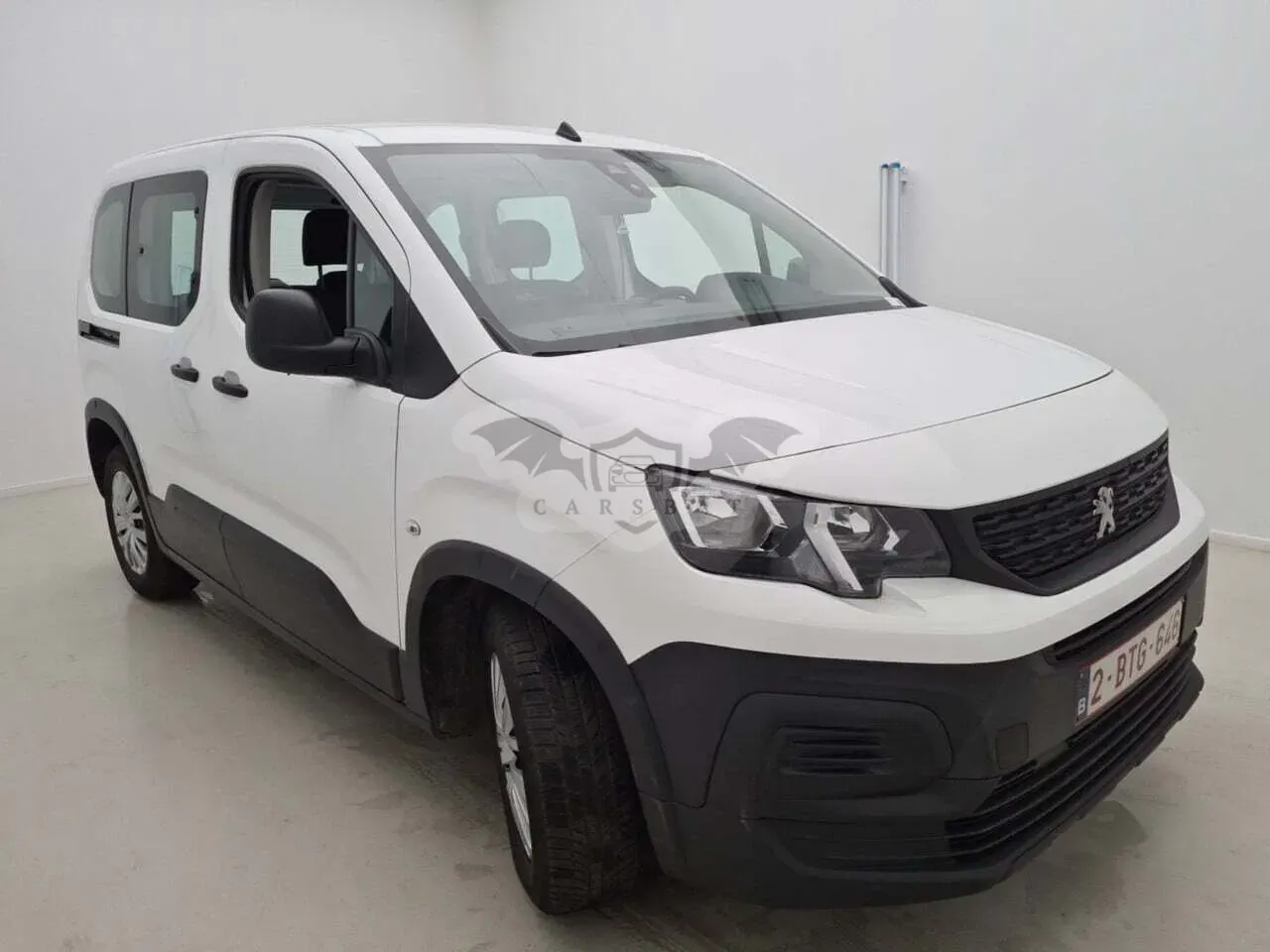 Peugeot Rifter 1.5 HDI Active 2022