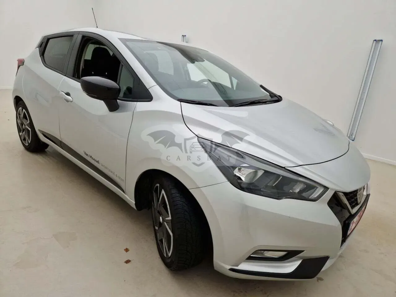 Nissan Micra (March) 1.0 N-Design 2022