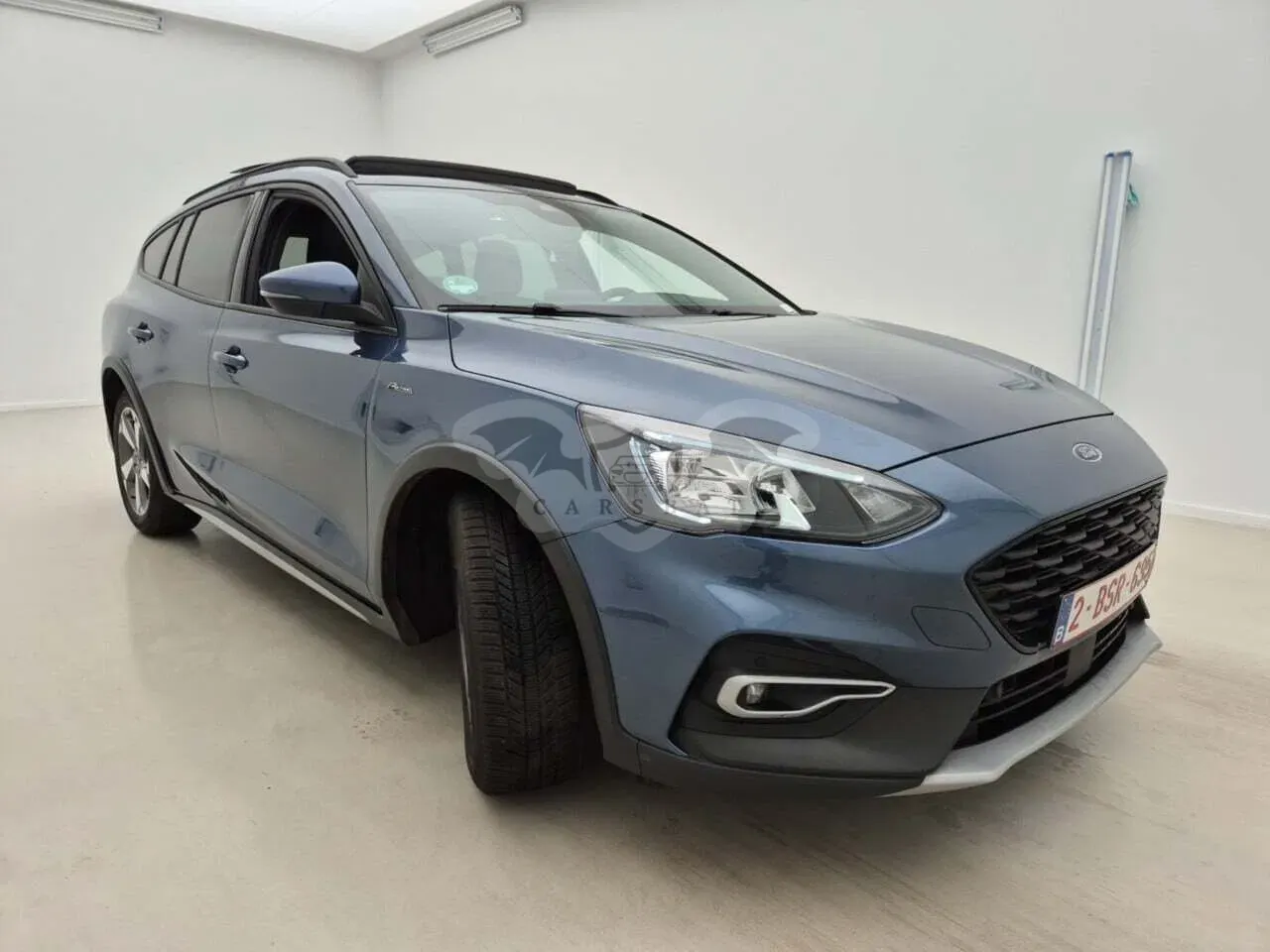 Ford Focus Active 1.0 X 2022
