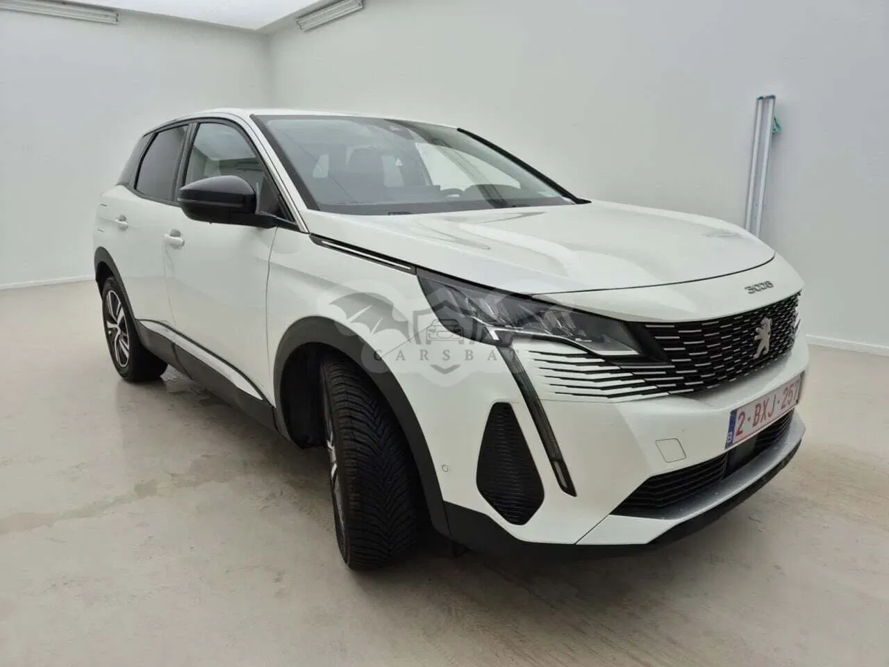 Peugeot 3008 1.5 HDI Allure 2022