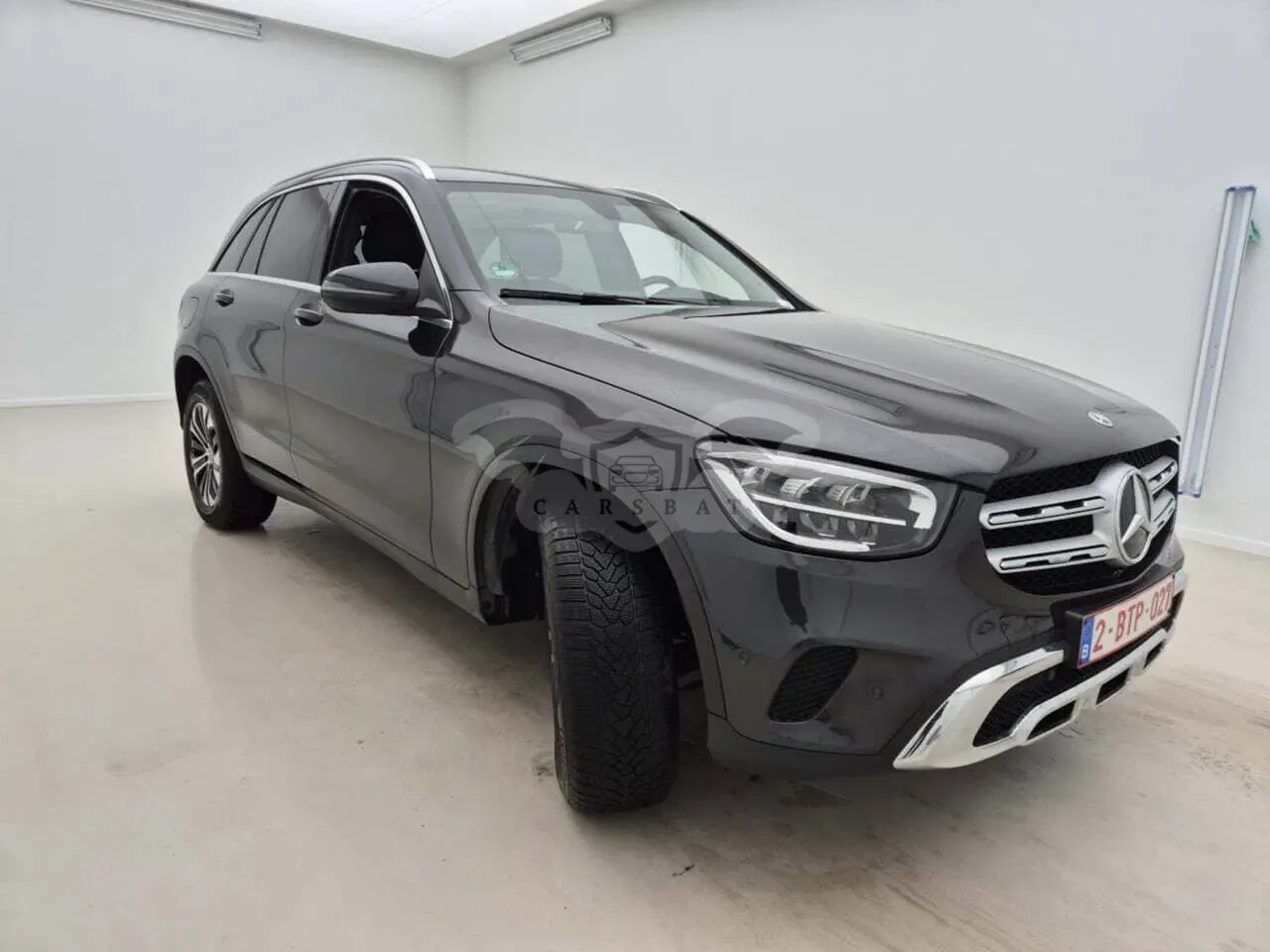 Mercedes-Benz GLC 300de 2022