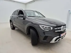 Mercedes-Benz GLC 300de 2022