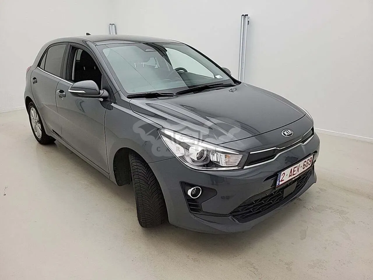 Kia Rio 1.0 2021