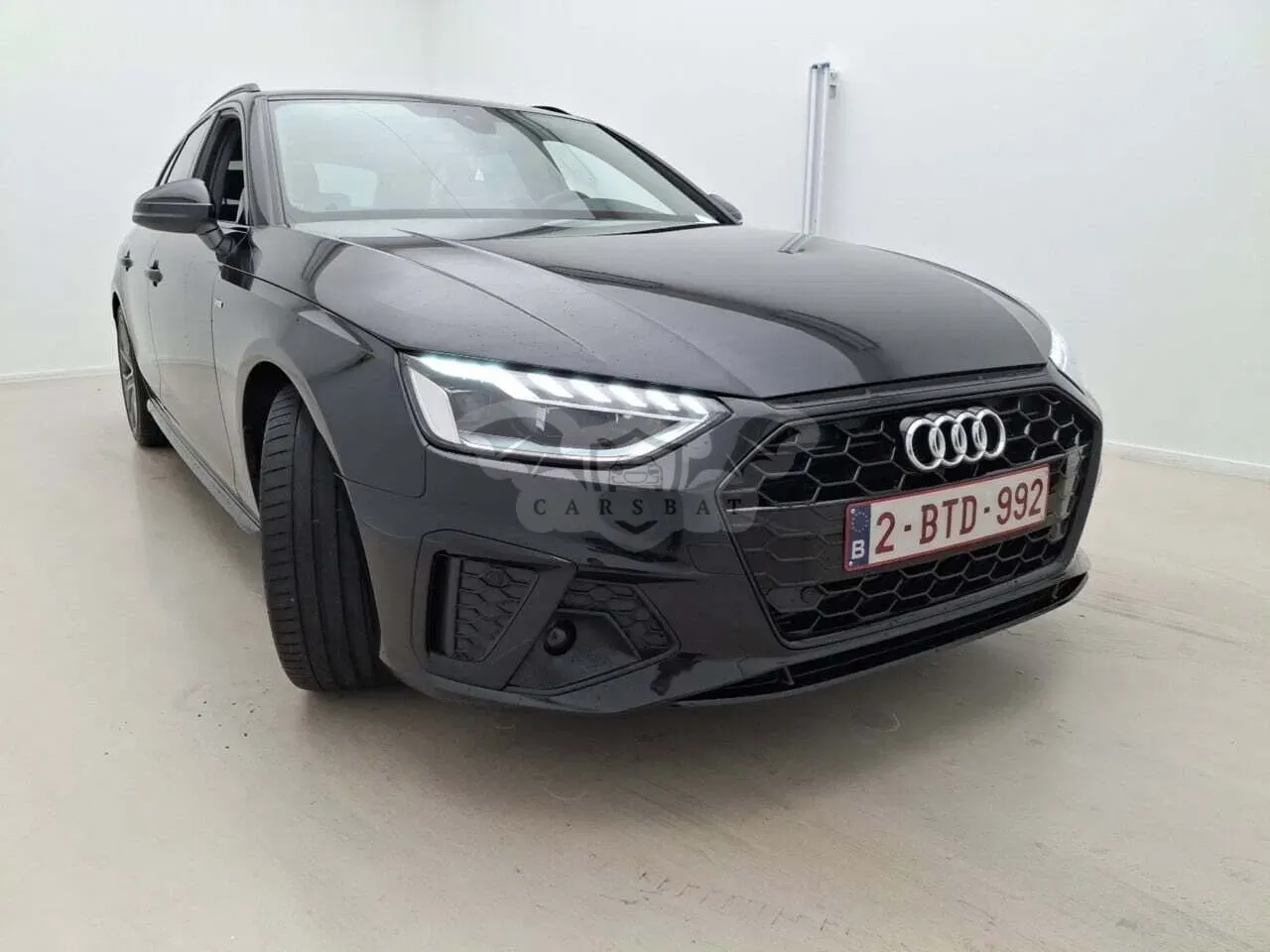 Audi A4 Avant 35 TFSI Business 2022
