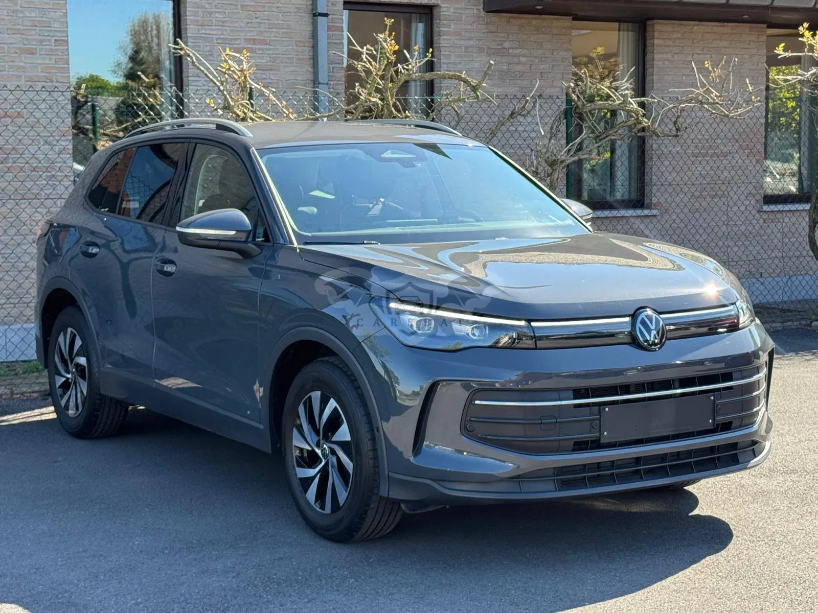 Volkswagen Tiguan 1.5 eTSI 2024
