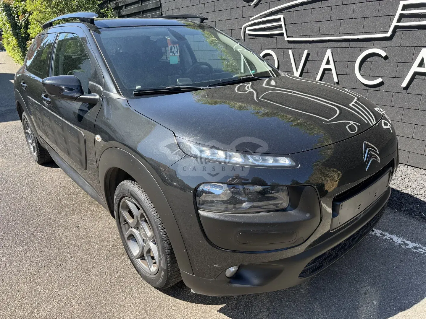 Citroën C4 Cactus 1.6 HDI 2016