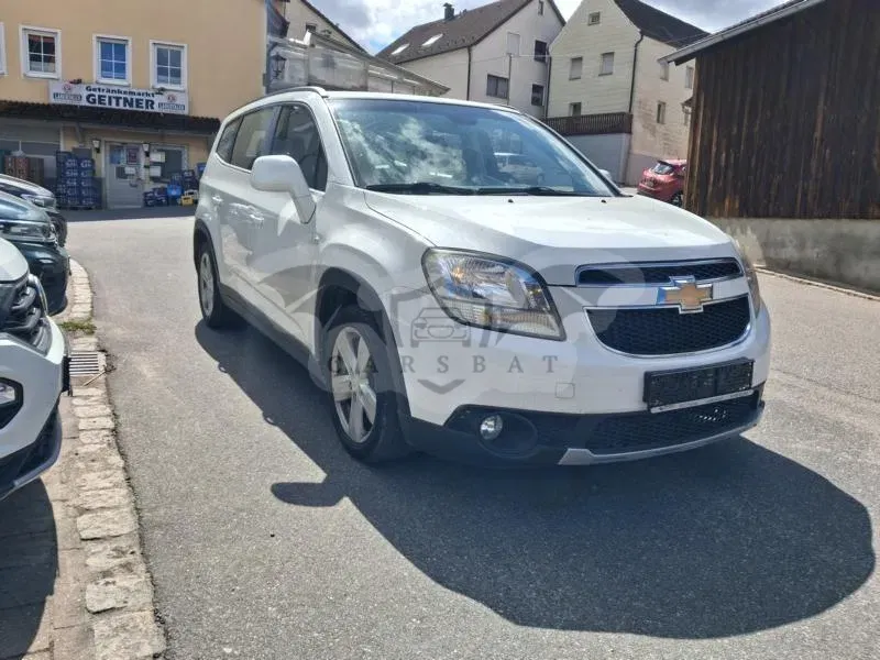 Chevrolet Orlando 2.0d 2011