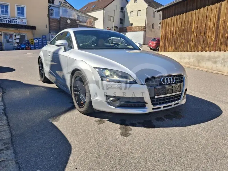 Audi TT 1.8 TFSI 2008