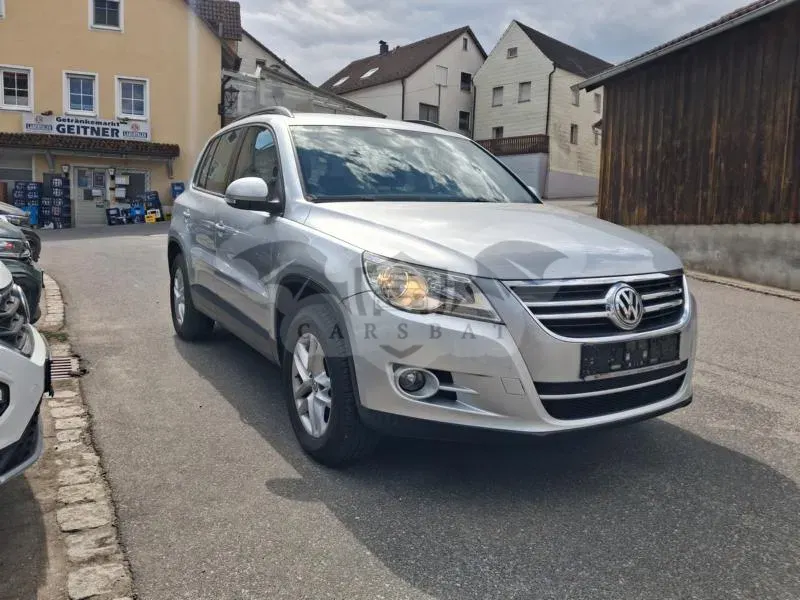 Volkswagen Tiguan 1.4 TSI 2009