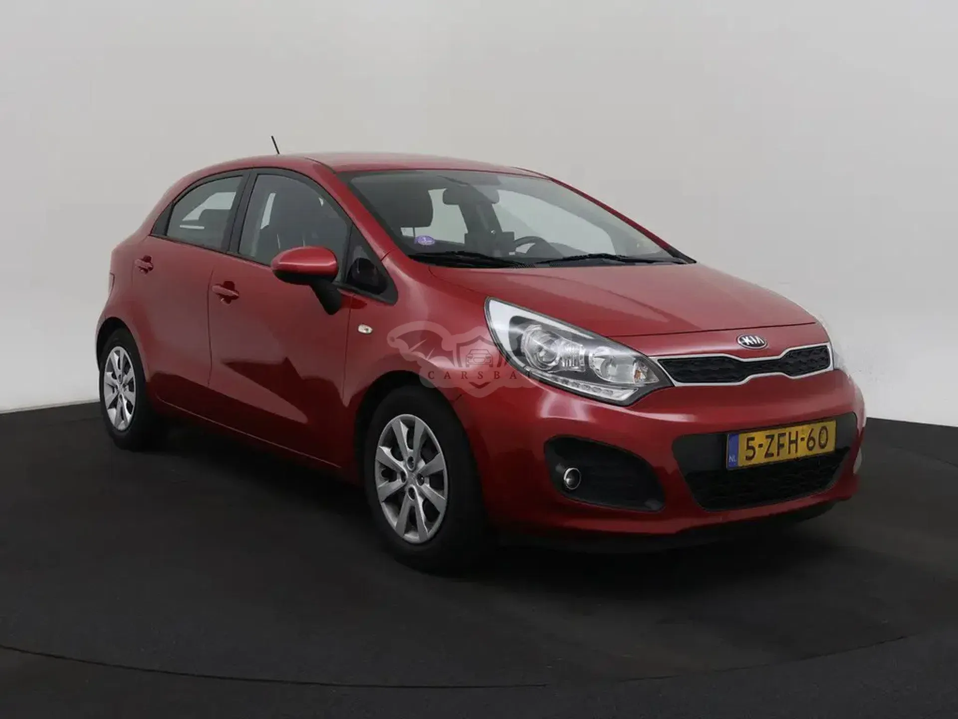 Kia Rio 1.2 CVVT 2015