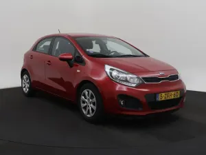 Kia Rio 1.2 CVVT 2015
