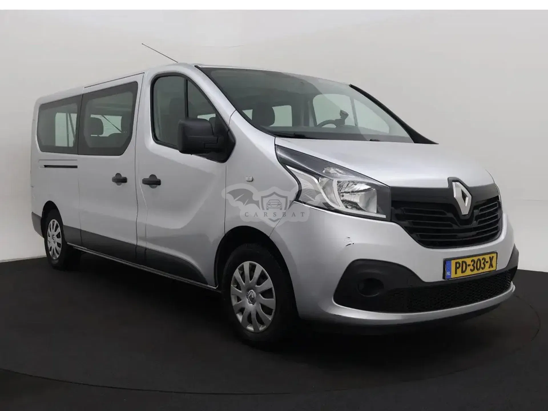 Renault Trafic Passenger 1.6 DCI Expression 2016