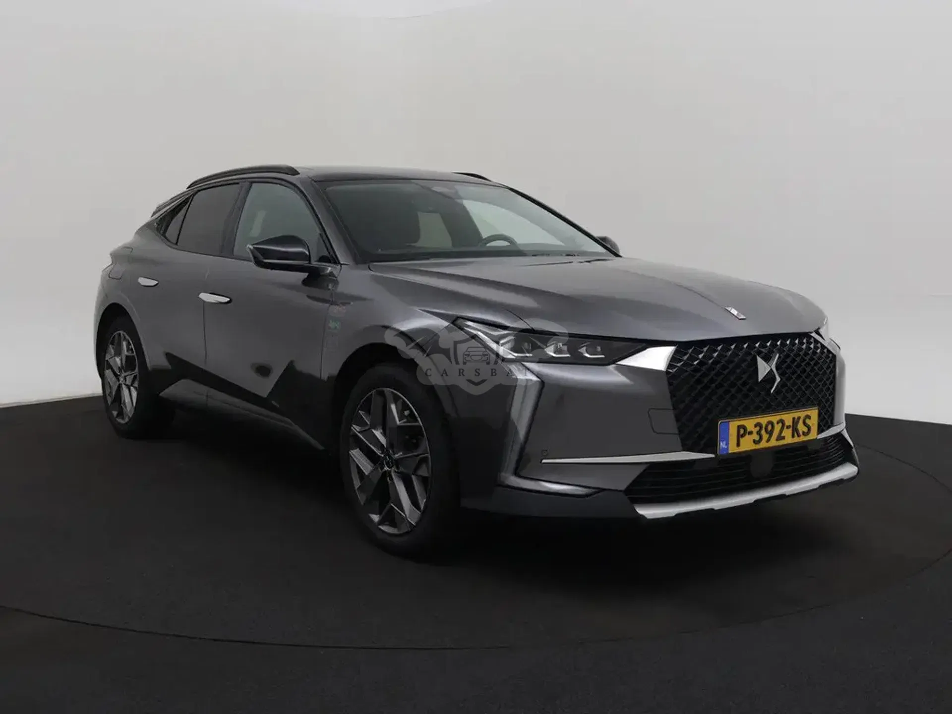 DS DS4 Trocadero 2022