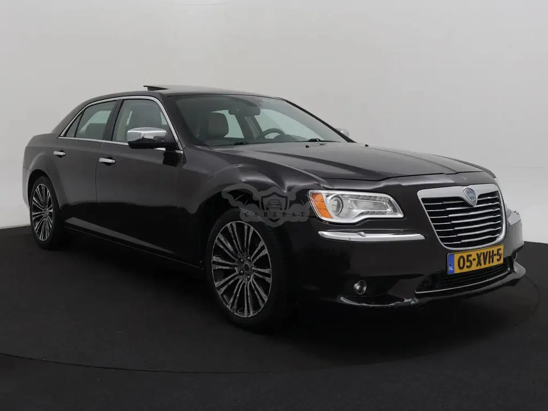 Lancia Thema 3.6 Executive 2012