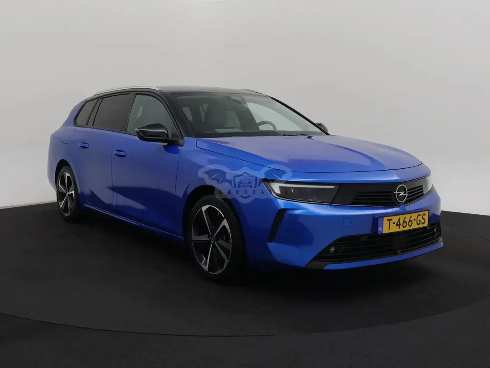 Opel Astra Sports Tourer 1.2 2023