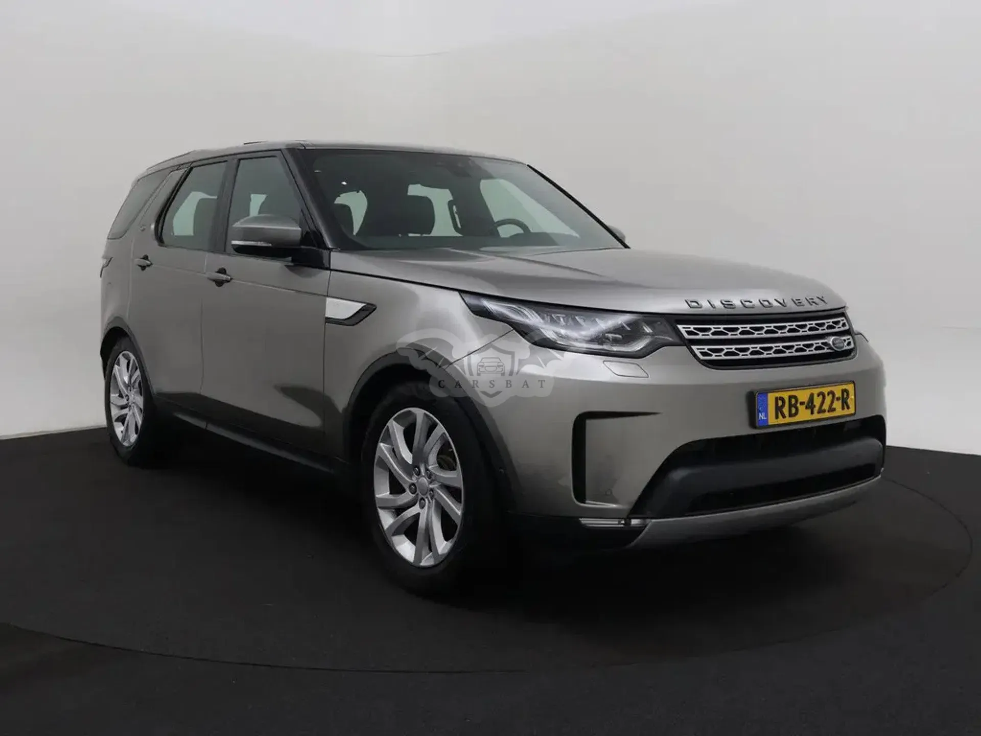 Land Rover Discovery 2.0 HSE Luxury 2017